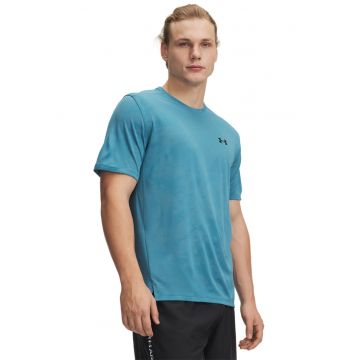 Tricou pentru fitness UA Tech™ - Albastru marin