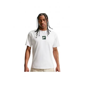 Tricou  Sportswear Celebrate Future 60201 - Alb