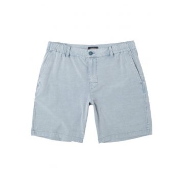 Blugi scurti barbati -  albastru