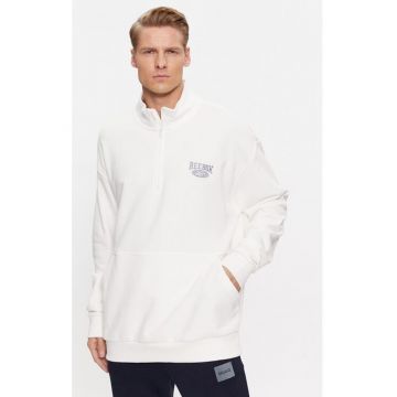 Bluza barbati -  302534180 - Bumbac - Alb - Alb