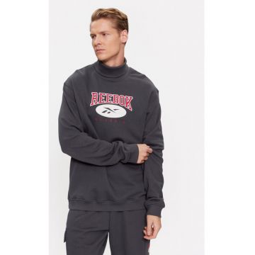 Bluza barbati -  302536528 - Bumbac - Gri - Gri