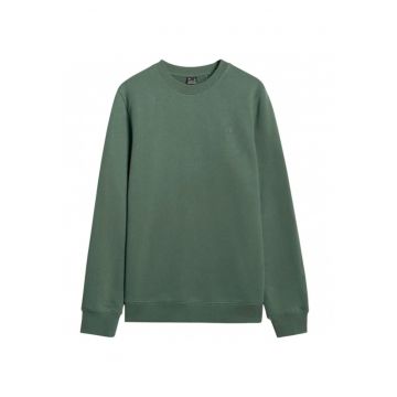 Bluza barbati -  M1981 - 4F - material - Verde