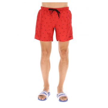 Costum de baie barbati  Beach Club 219210 - rosu - scurt