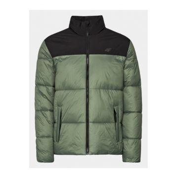 Geaca barbati -  302879014 - Poliester - Kaki