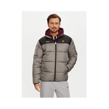 Geaca barbati -  304638381 - Poliester - Gri - Gri