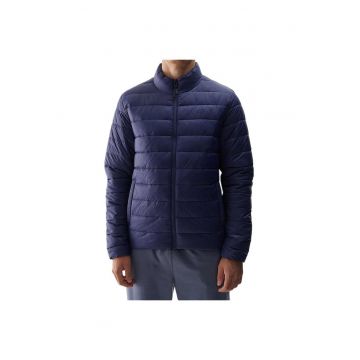 Geaca barbati  matlasata - hidrofuga - doua buzunare laterale - poliester