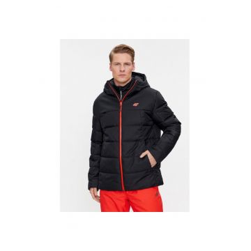 Geaca ski barbati -  75474 - Poliester - Negru