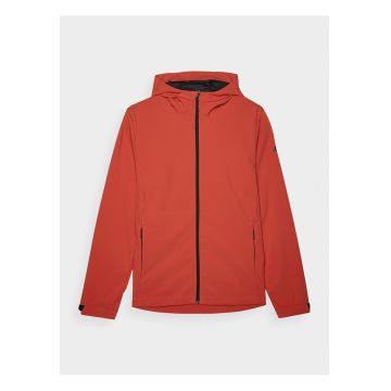 Geaca Softshell Barbati  NeoDry 5000 - Carmin - Sporturi Outdoor - AW24 - Respirabila si Hidrofoba
