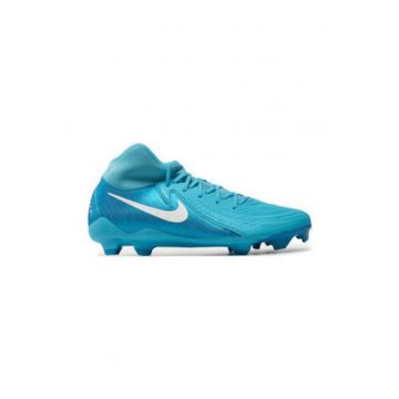 Ghete de fotbal barbati  305079084 - Piele ecologica - Albastru - Albastru