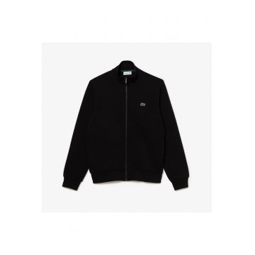 Hanorac barbati -  Bumbac organic - Negru