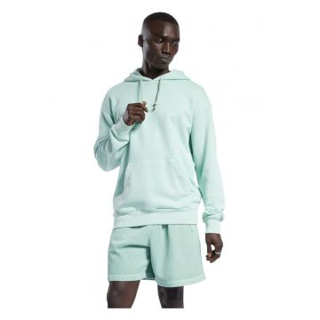 Hanorac barbati -  colectia Natural Dye - bumbac - albastru