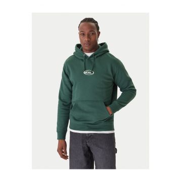 Hanorac barbati  verde