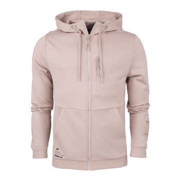 Hanorac pentru barbati -  Bumbac - Bej -