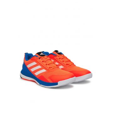 i de sala barbati - adidas - Tmsoor/Zeromt/Broyal - Novaflight 2 - culoare Broyal - tesatura