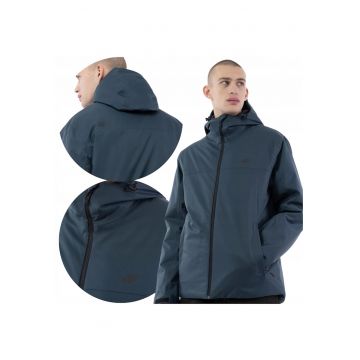 Jacheta de schi pentru barbati -  H4Z22 KUMN001 - Bleumarin