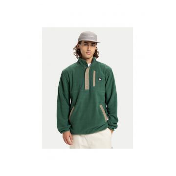 Jacheta sport barbati -  poliester - verde -