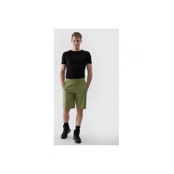 Pantaloni barbati -  Poliamida - Verde - Verde