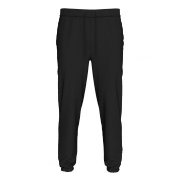 Pantaloni de trening cu snur - Negru