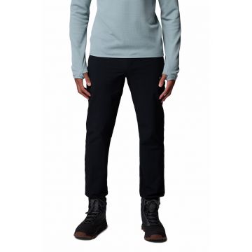 Pantaloni pentru trekking Essential Hike™ - Negru
