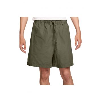 Pantaloni scurti  Club - croiala lejera - bumbac - kaki