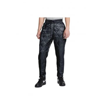 Pantaloni sport barbati -  negru -