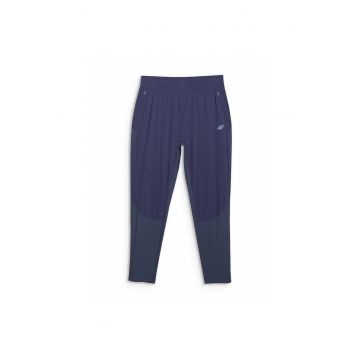 Pantaloni sport barbati -  uscare rapida - albastru