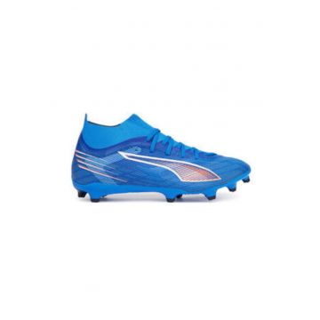 Pantofi pentru fotbal barbati -  plastic - albastru