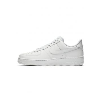 Pantofi sport  Air Force1 '07 30937 - Alb