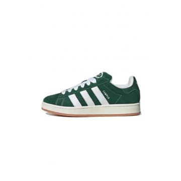 Pantofi sport barbati -  Campus 00s - verde inchis - piele naturala