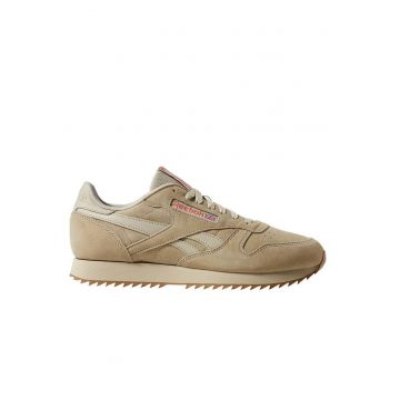 Pantofi sport barbati  piele intoarsa - talpa EVA - brant detasabil - cauciuc rezistent -