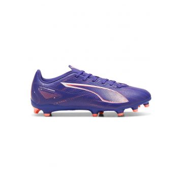 Pantofi sport barbati -  Ultra 5 Play FG/AG - crampoane FastTrax - violet - sintetic