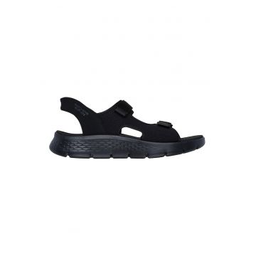 Sandale slip-ins Go Walk Flex - Negru stins