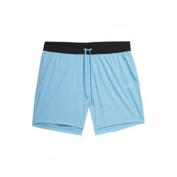 Sort barbati -  Scurti - Albastruz - Albastru