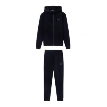 Trening  NATURAL VENTUS M T-SUIT HOODIE FZ CH-7M001602-AF20845-UC001
