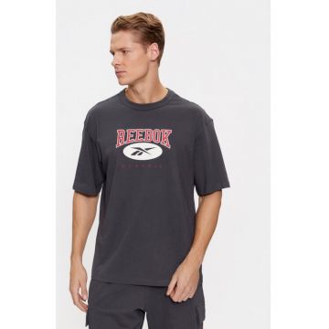 Tricou barbati -  302536399 - Bumbac - Gri - Gri