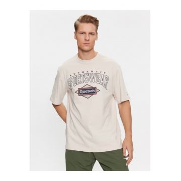 Tricou barbati -  302536795 - Bumbac - Bej