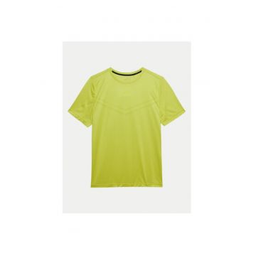Tricou barbati -  303820671 - Poliester - Verde - Verde