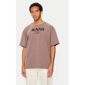 Tricou barbati -  304489037 - Bumbac - Bej - Bej