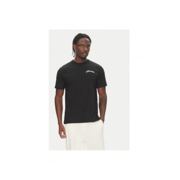 Tricou barbati  SHZ21991011 - Bumbac - Negru - Negru