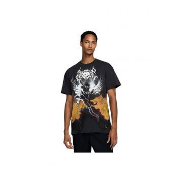 Tricou sport barbatesc  Max90 - croiala lejera - decolteu rotund - bumbac -