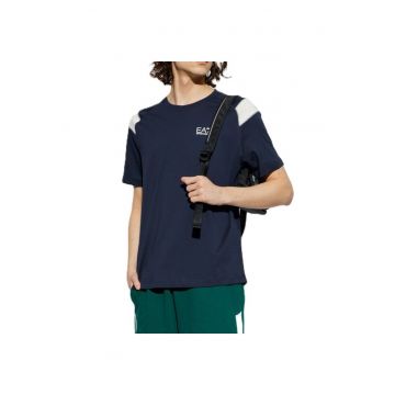 Tricou  TRAIN CORE ID M TEE SS CO LIGHT-7M001624-AF10375-UB102