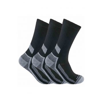 3x Sosete negre  Negru