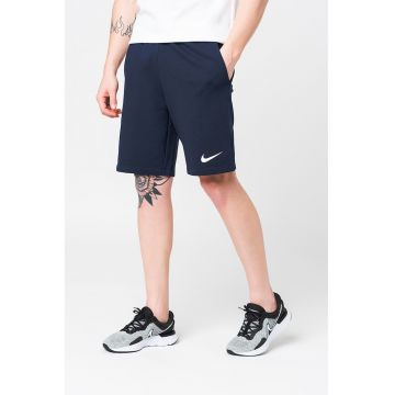 Bermude cu tehnologie Dri-Fit pentru antrenament - Bleumarin