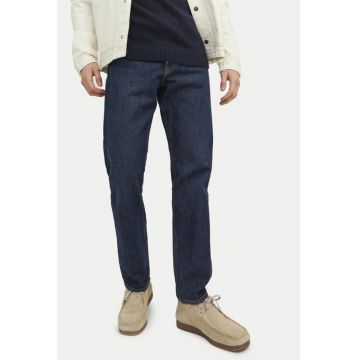 Blugi barbati -  304376115 - Bumbac/Bumbac - Albastru - Albastru