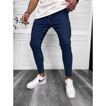 Blugi barbati conici CU MIC DEFECT B1262 M3-4.1