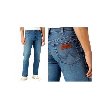 Blugi Bumbac Barbati  Texas - Albastru