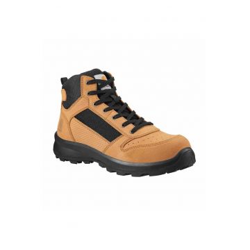 Bocanci barbatesti -  Piele - Bej -