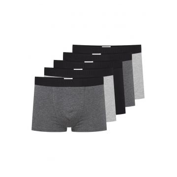 Boxeri Outset  set de 5 perechi multicolor - Multicolor