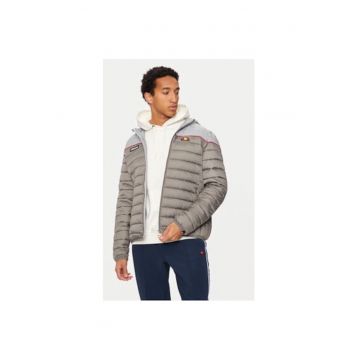 Geaca barbati -  304638299 - Poliester - Gri - Gri