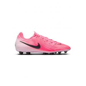 Ghete fotbal  Phantom GX 2 Pro - roz/negru -